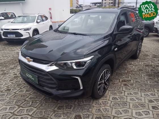 CHEVROLET TRACKER 2024