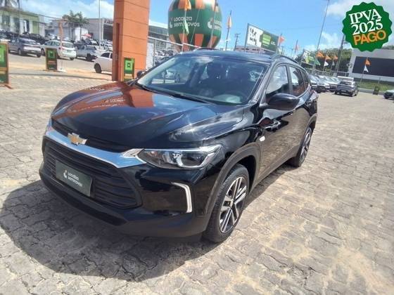 CHEVROLET TRACKER 2024