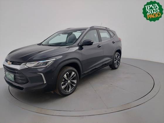 CHEVROLET TRACKER 2024