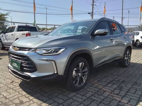 CHEVROLET TRACKER 2024