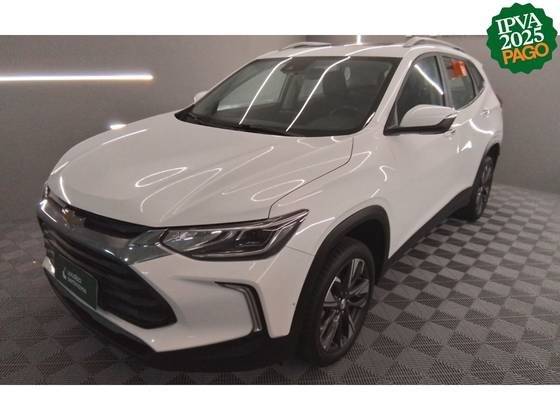 CHEVROLET TRACKER 2024