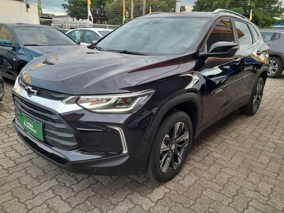 CHEVROLET TRACKER 2024