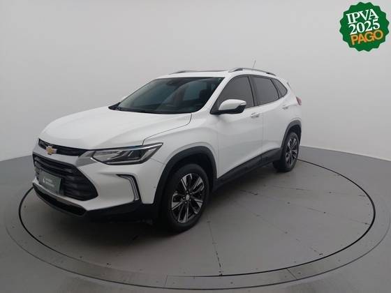 CHEVROLET TRACKER 2024