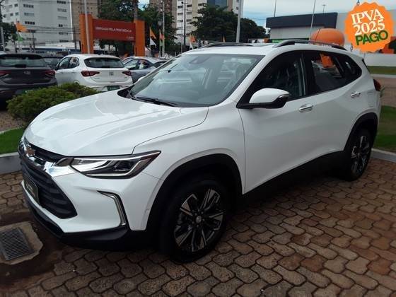 CHEVROLET TRACKER 2024