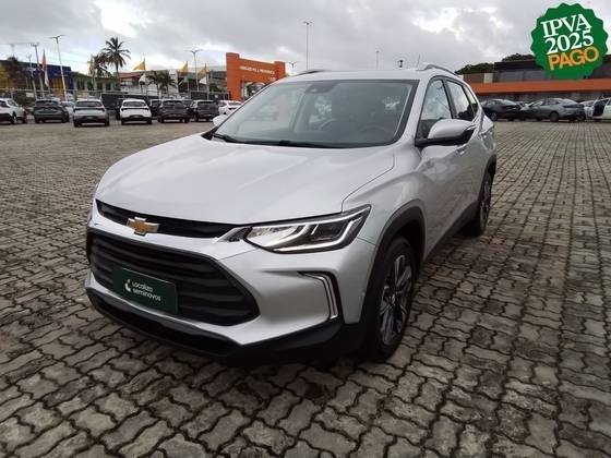 CHEVROLET TRACKER 2023