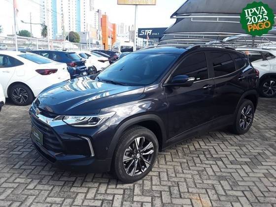 CHEVROLET TRACKER 2024