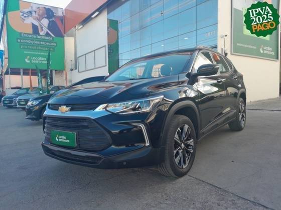 CHEVROLET TRACKER 2024