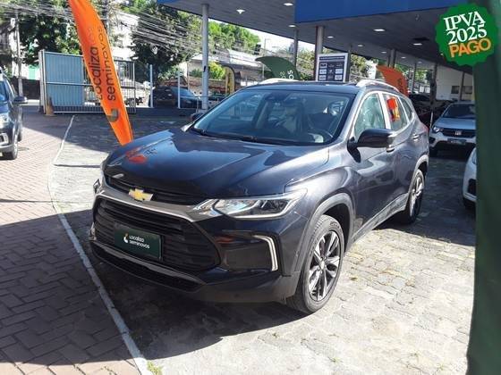 CHEVROLET TRACKER 2024