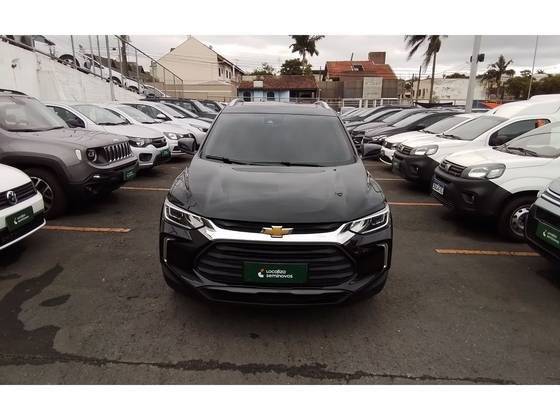 CHEVROLET TRACKER 2024