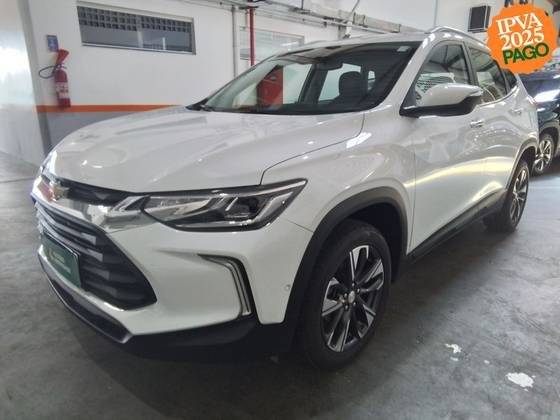 CHEVROLET TRACKER 2023