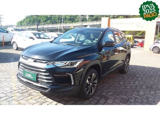 CHEVROLET TRACKER 2024