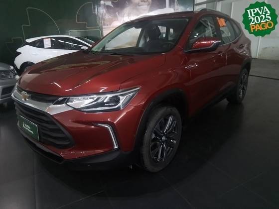 CHEVROLET TRACKER 2024