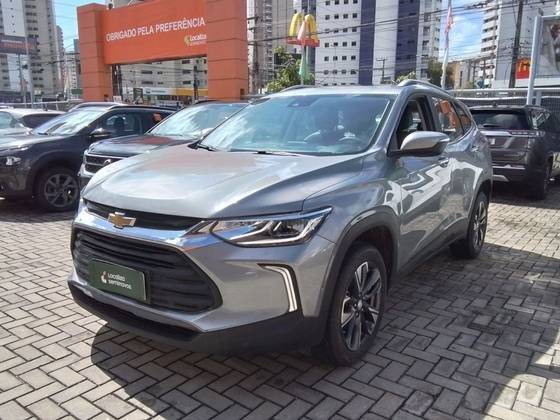 CHEVROLET TRACKER 2024