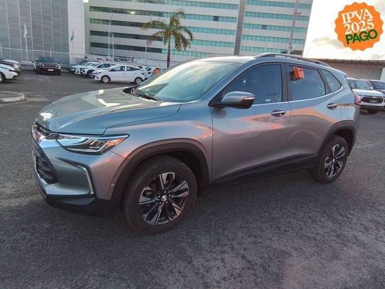 CHEVROLET TRACKER 2024