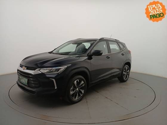 CHEVROLET TRACKER 2024