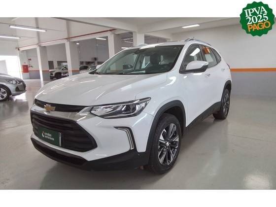 CHEVROLET TRACKER 2024