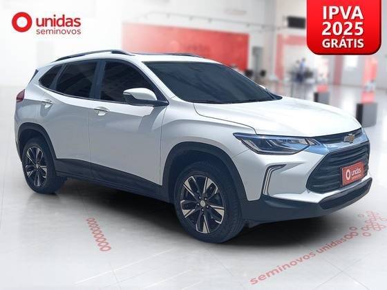 CHEVROLET TRACKER 2024