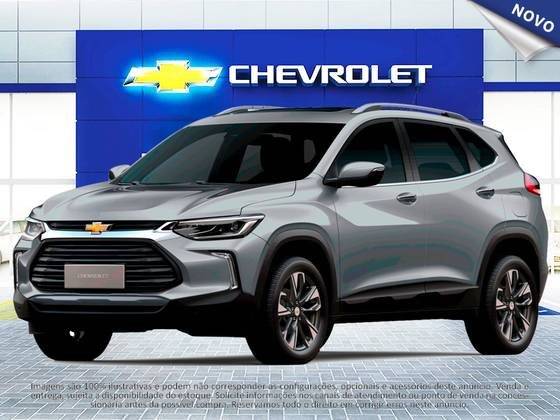 CHEVROLET TRACKER 2025