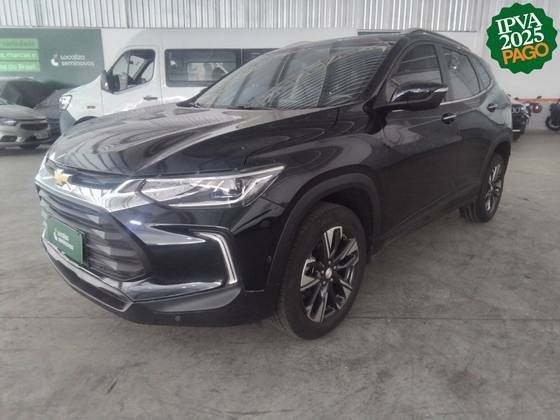 CHEVROLET TRACKER 2024