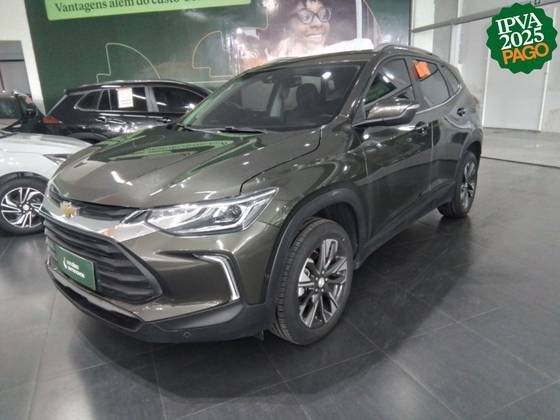 CHEVROLET TRACKER 2024