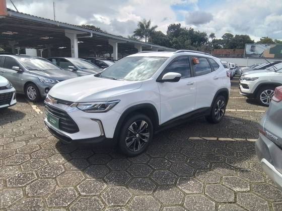 CHEVROLET TRACKER 2024