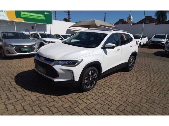 CHEVROLET TRACKER 2024