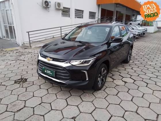 CHEVROLET TRACKER 2023