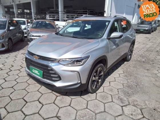 CHEVROLET TRACKER 2023