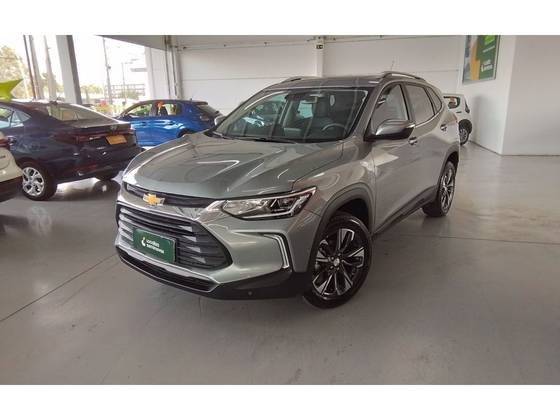 CHEVROLET TRACKER 2024