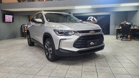 CHEVROLET TRACKER 2023
