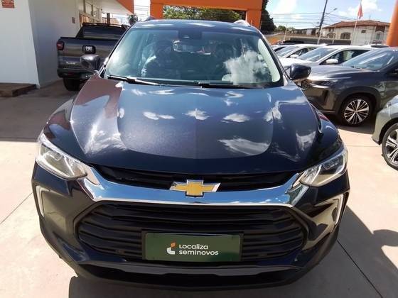 CHEVROLET TRACKER 2024