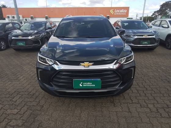 CHEVROLET TRACKER 2024