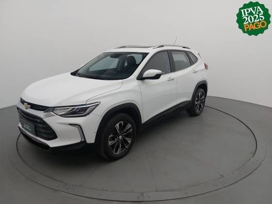 CHEVROLET TRACKER 2024