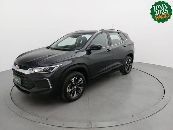 CHEVROLET TRACKER 2024