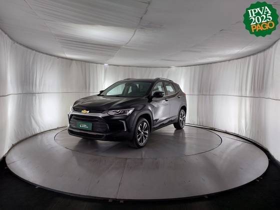 CHEVROLET TRACKER 2024