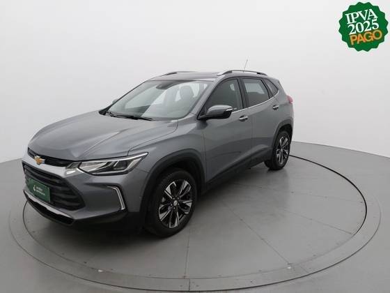 CHEVROLET TRACKER 2022