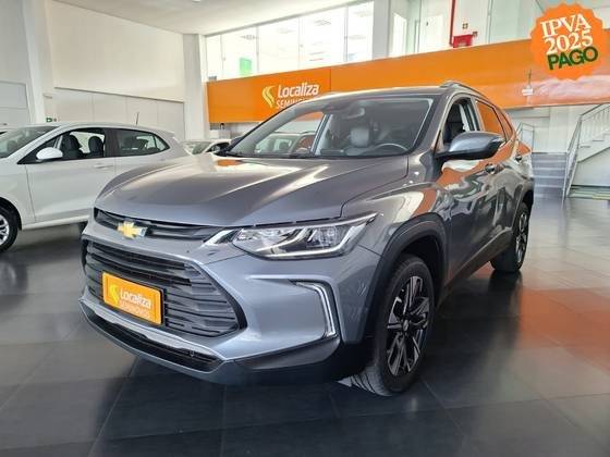 CHEVROLET TRACKER 2023