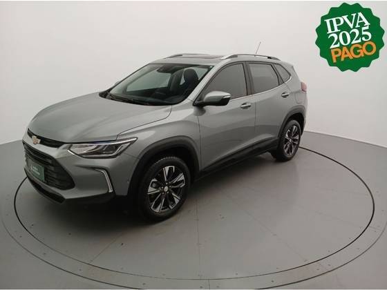 CHEVROLET TRACKER 2024