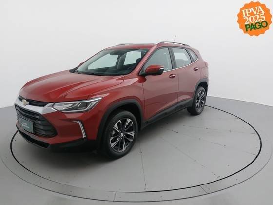 CHEVROLET TRACKER 2024