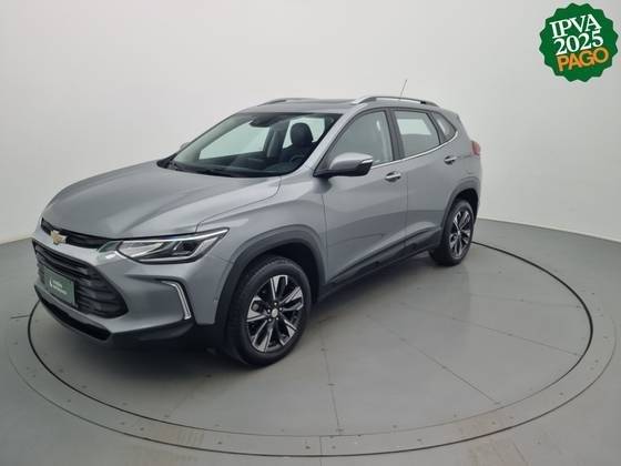 CHEVROLET TRACKER 2024