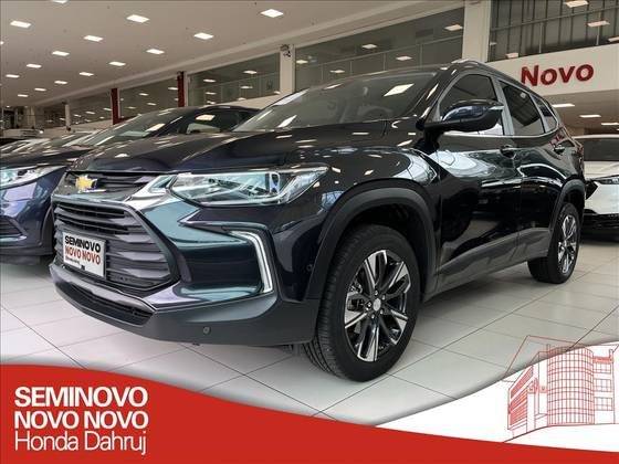 CHEVROLET TRACKER 2025