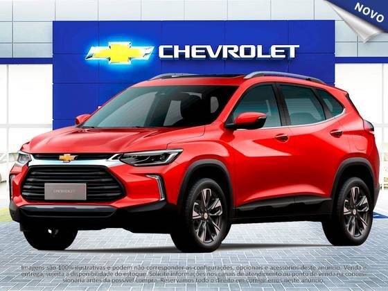 CHEVROLET TRACKER 2025