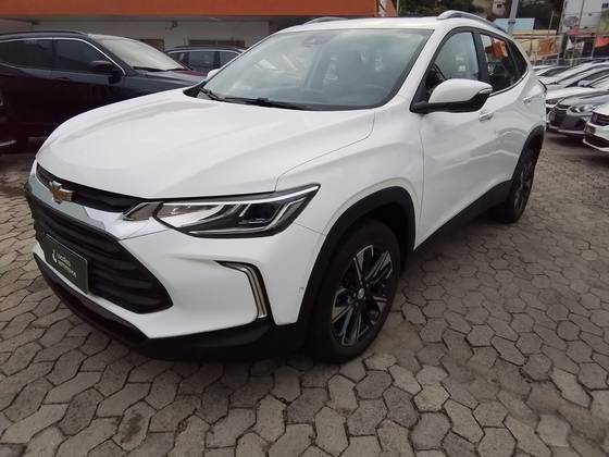 CHEVROLET TRACKER 2024