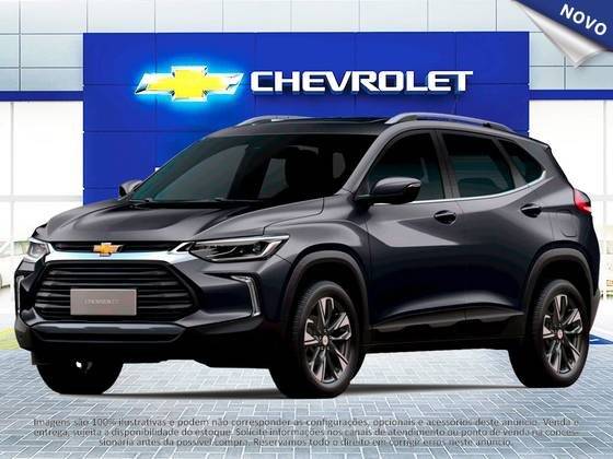 CHEVROLET TRACKER 2025
