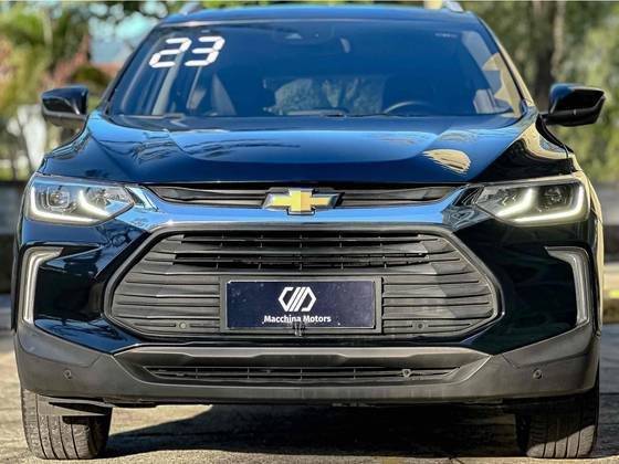 CHEVROLET TRACKER 2023