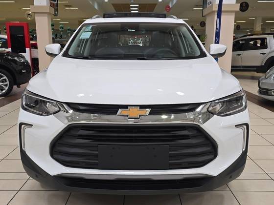 CHEVROLET TRACKER 2025