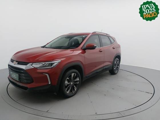 CHEVROLET TRACKER 2024