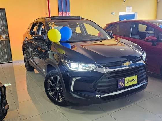 CHEVROLET TRACKER 2022