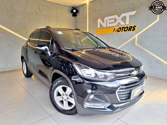 CHEVROLET TRACKER 2018