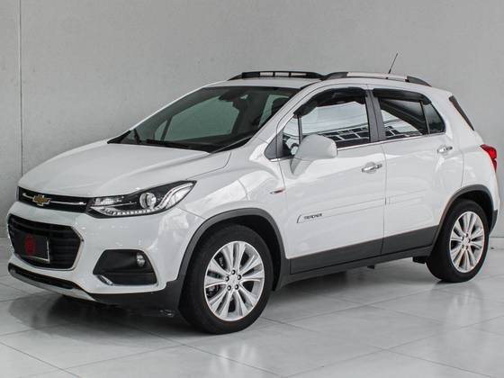 CHEVROLET TRACKER 2017